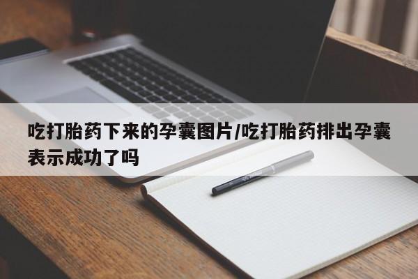 打胎药私人店微信吃打胎药下来的孕囊图片/吃打胎药排出孕囊表示成功了吗